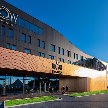 Flow Hotel & Conference Inarcs Bagian luar foto