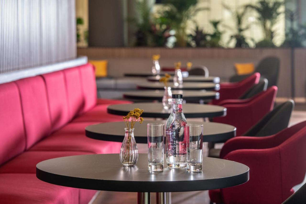 Flow Hotel & Conference Inarcs Bagian luar foto