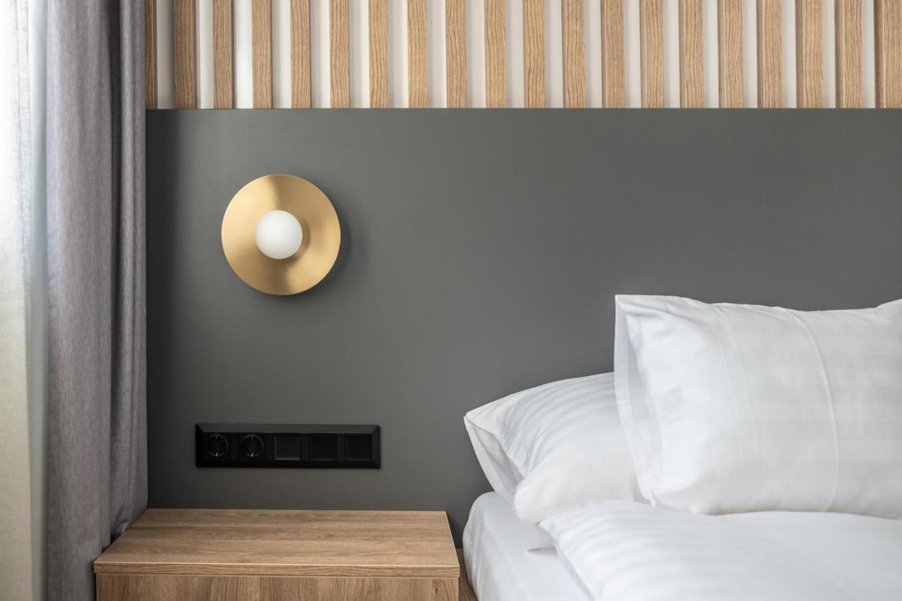 Flow Hotel & Conference Inarcs Bagian luar foto