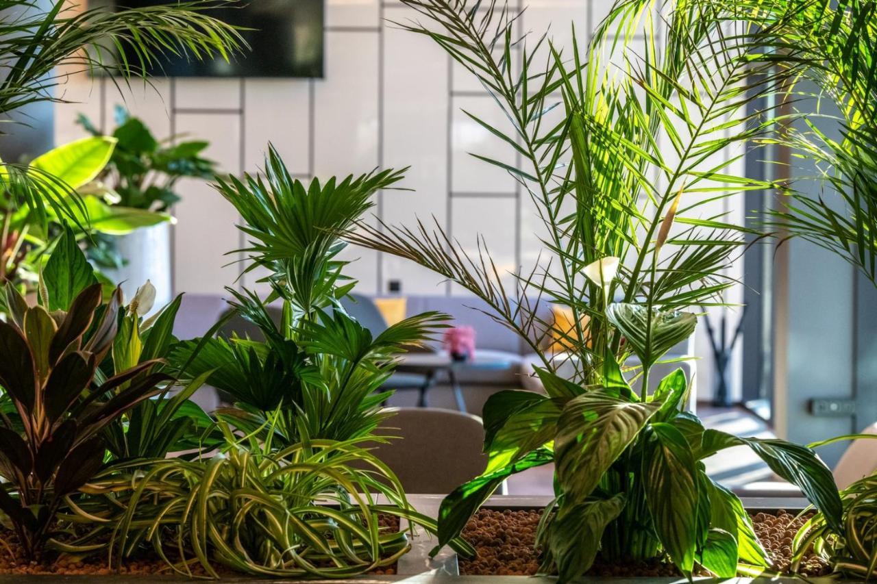 Flow Hotel & Conference Inarcs Bagian luar foto