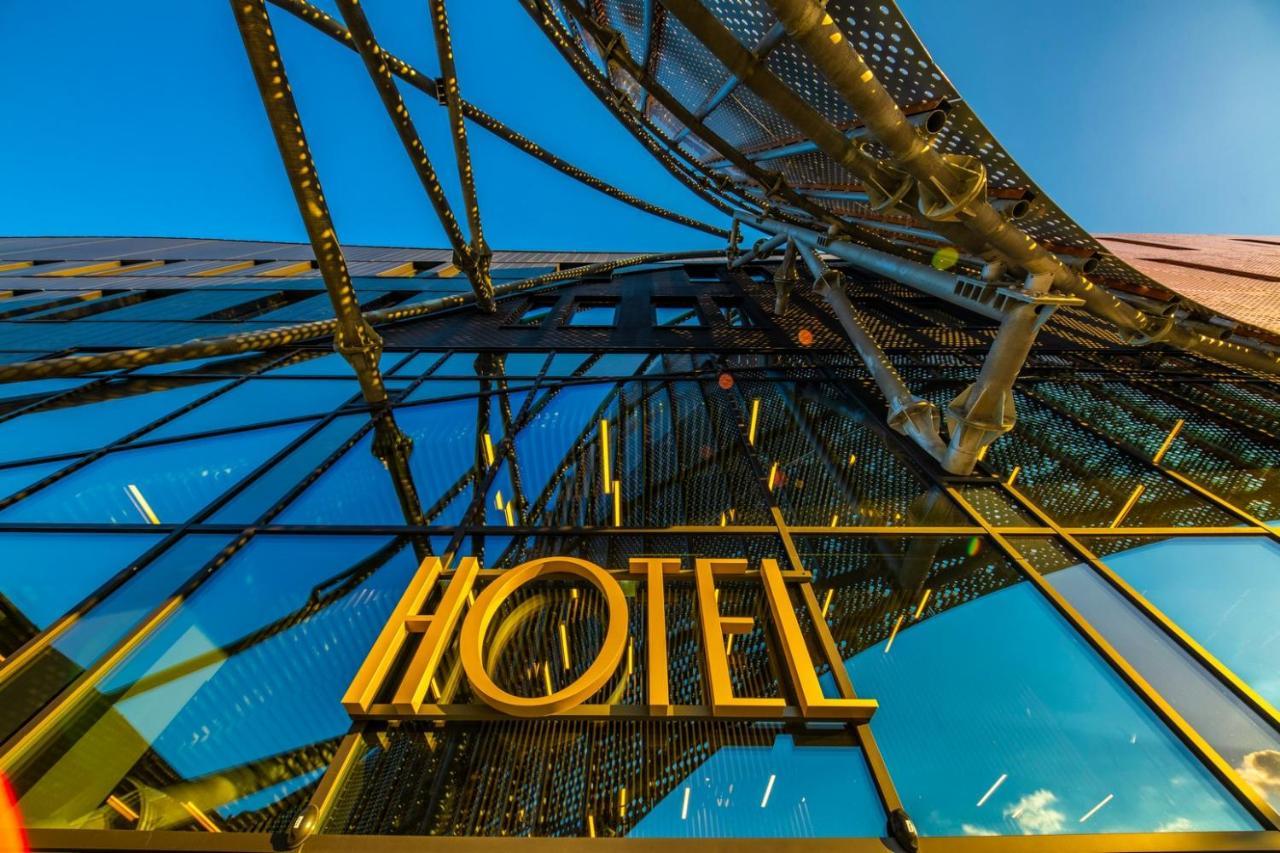 Flow Hotel & Conference Inarcs Bagian luar foto
