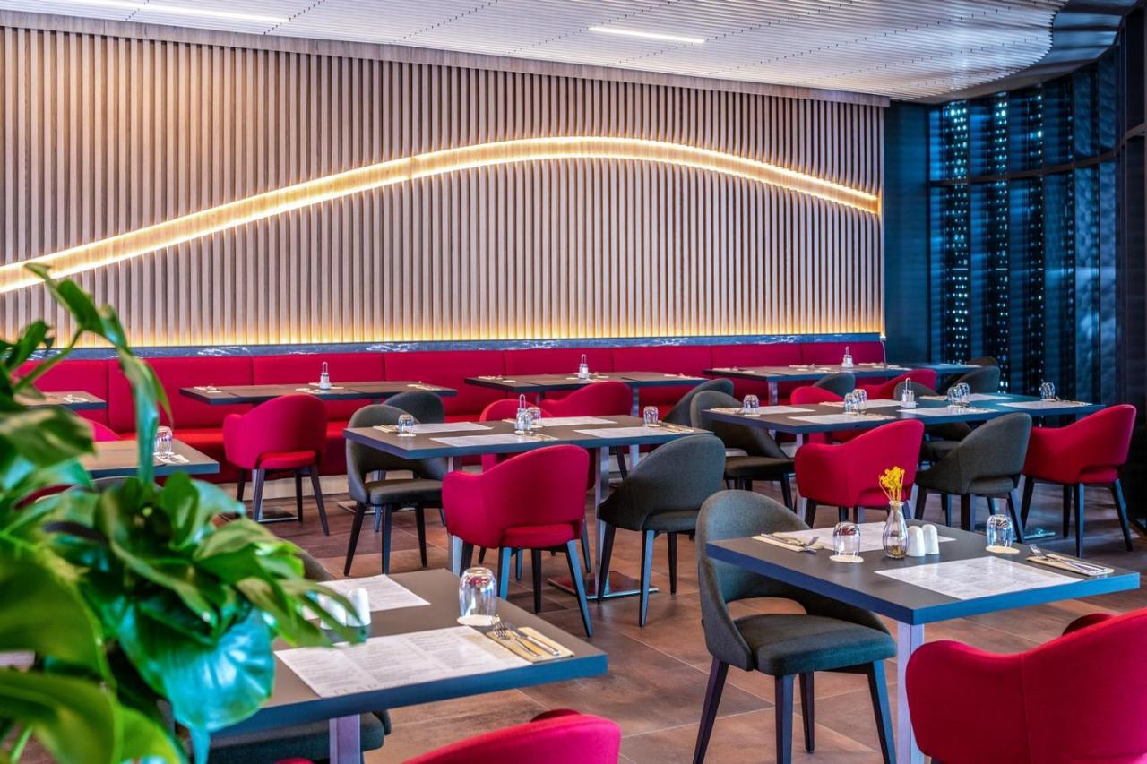 Flow Hotel & Conference Inarcs Bagian luar foto