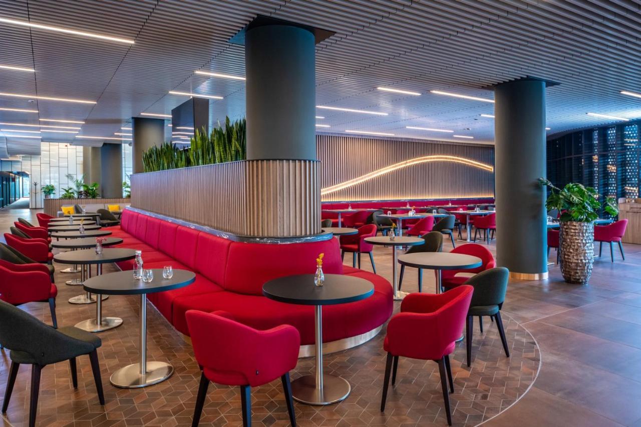 Flow Hotel & Conference Inarcs Bagian luar foto