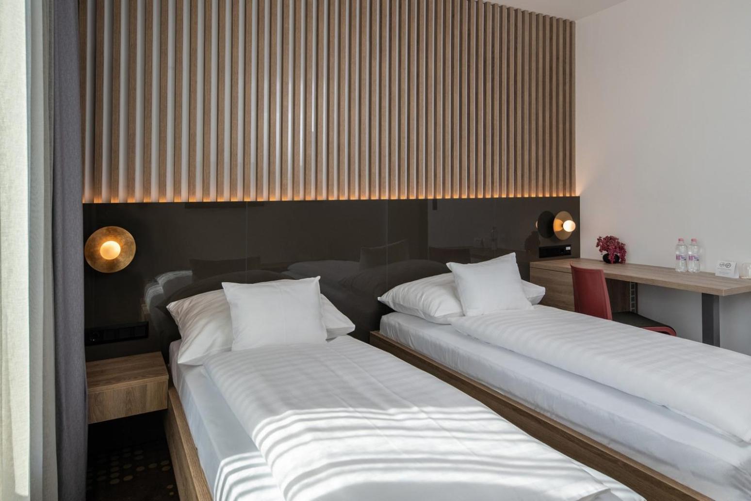 Flow Hotel & Conference Inarcs Bagian luar foto