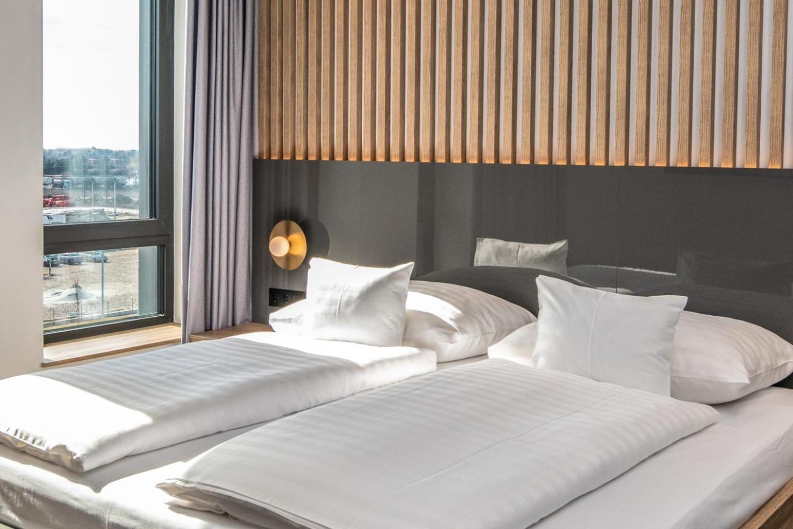 Flow Hotel & Conference Inarcs Bagian luar foto